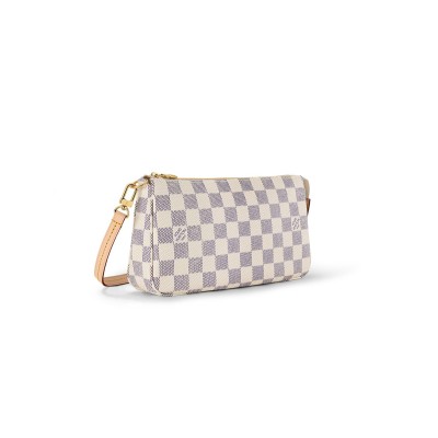 LOUIS VUITTON POCHETTE ACCESSOIRES N41207 (23.5*13.5*4cm)